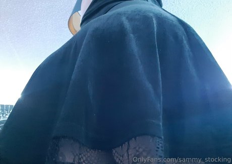 Sammy Stocking star art image