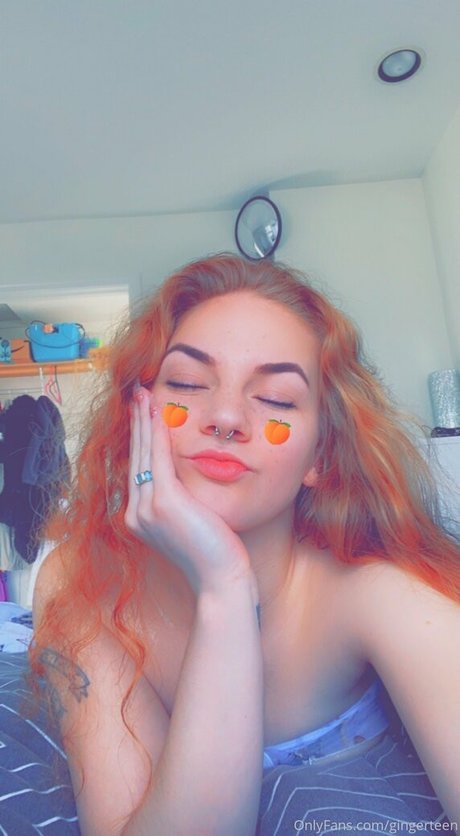 gingerteen hot star pictures