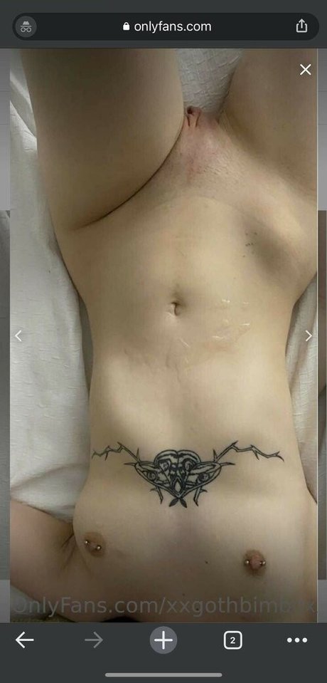 xxgothbimboxx hot actress pics