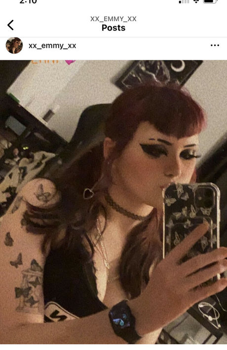 xxgothbimboxx nice star archive