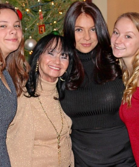 Rachel Winchester star photos