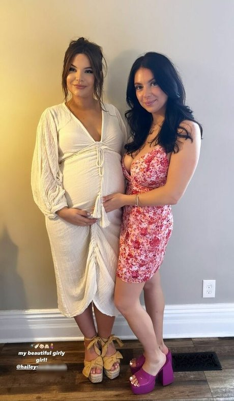 Rachel Winchester pretty model image