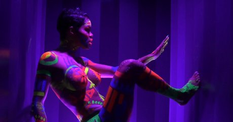 Teyana Taylor nudes actress pictures