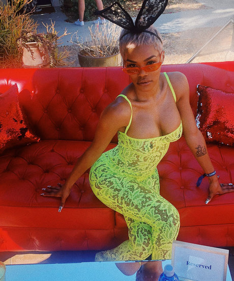 Teyana Taylor hd star pic