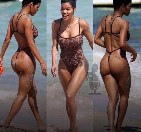 Teyana Taylor star art picture