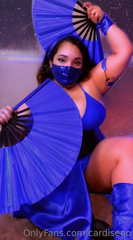 cardisego perfect model photos