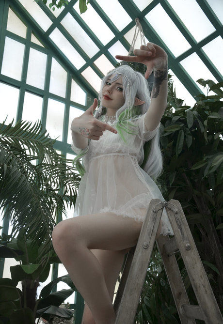 Flutterow best model photo