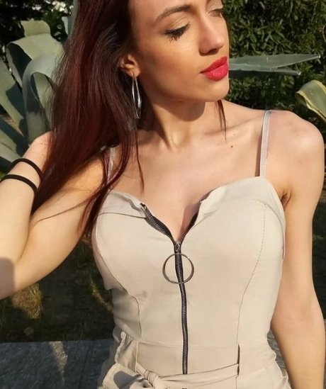 Martina Amoro model art img