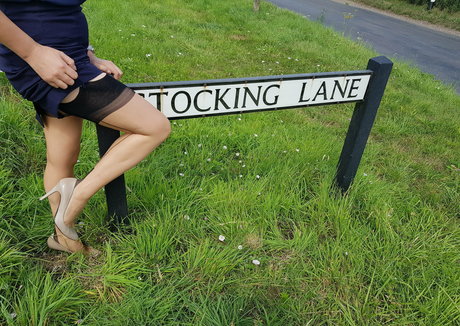 orientalnylons star naked gallery