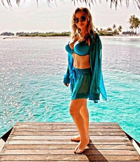 Tara Strong pretty model picture