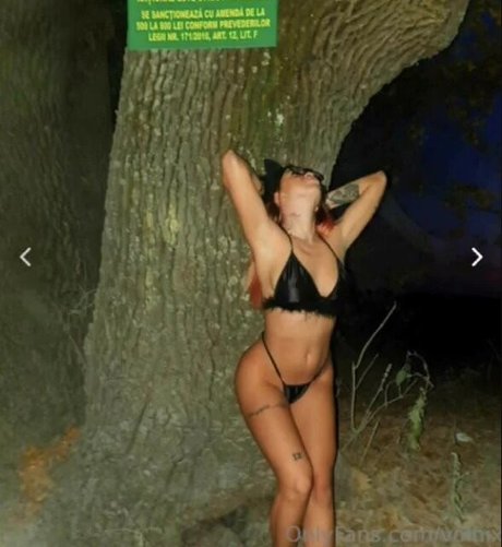 Alexandra Voinea naked star picture