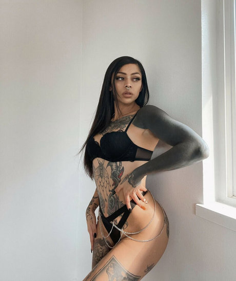 meganinked art actress photos