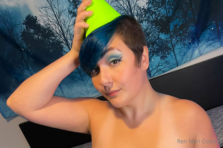 renmari model porn image