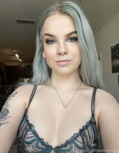 Thesilvermoon sex star picture