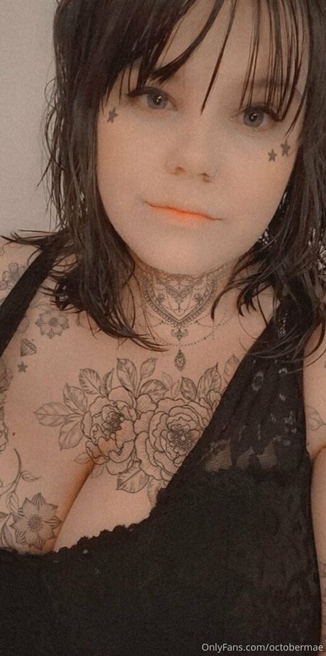 octobermae star porn photo