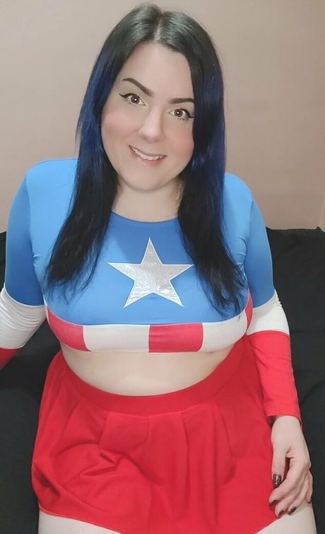 lunaceilestefree naked pornstar image