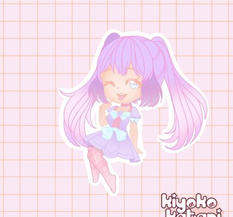 kiyokokatari model art images