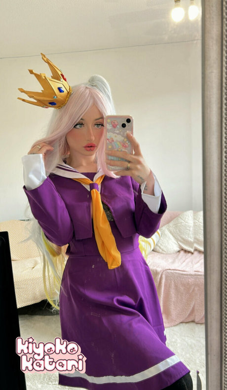 kiyokokatari naked star picture