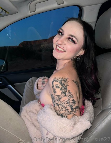 summersue22 pretty model photo