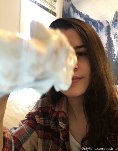 buttrito art model img