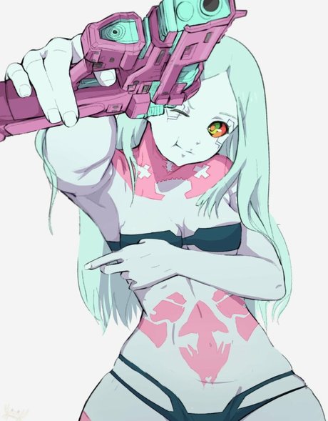 Cyberpunk 2077 Edgerunners best pornstar photos