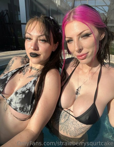 Strawberrysquirtcake star best images