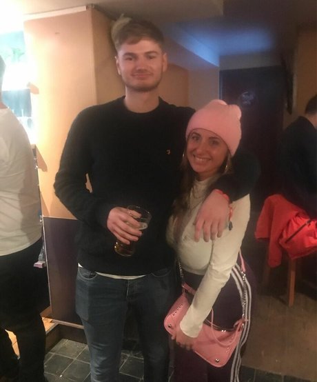 Tiffany Harrison naked model img