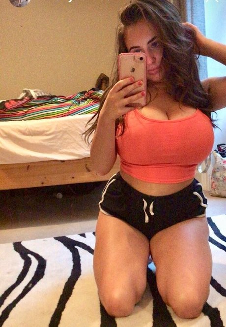 Tiffany Harrison pretty actress archive