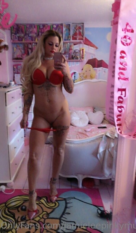 Jamieleepinkymummy beautiful model picture