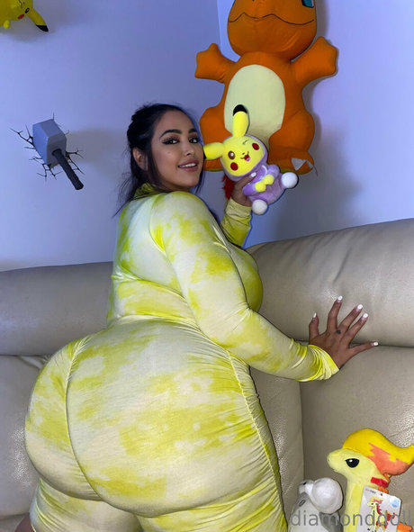 realdiamonddoll pornstar top pic