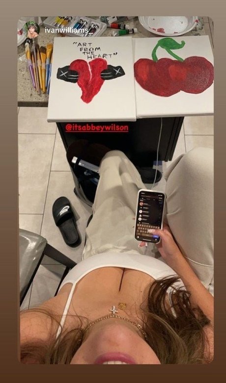 itsabbeywilsonn star best photos