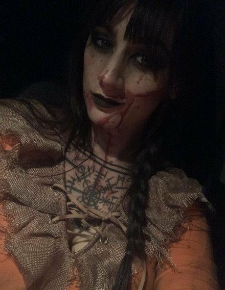 freyjaluv1 pornstar art image