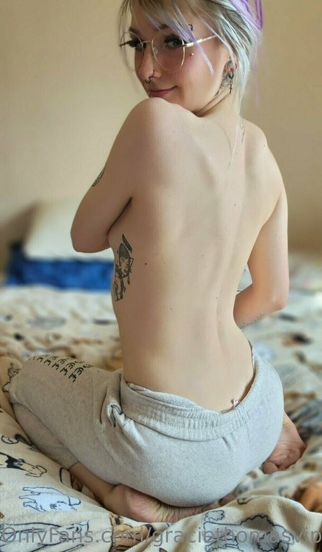 graciethomasvip pornstar nude archive