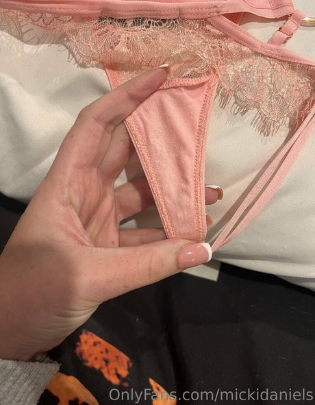 mickidaniels xxx star pics