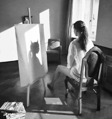 Miss Caffeine sexy pornstar archive