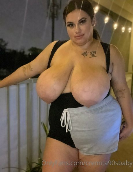 cremita90sbaby perfect model gallery