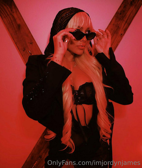 imjordynjames star erotic gallery