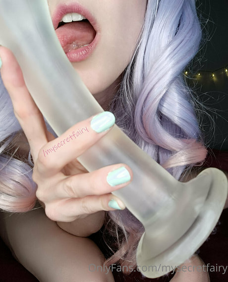 mysecretfairy model pornographic picture