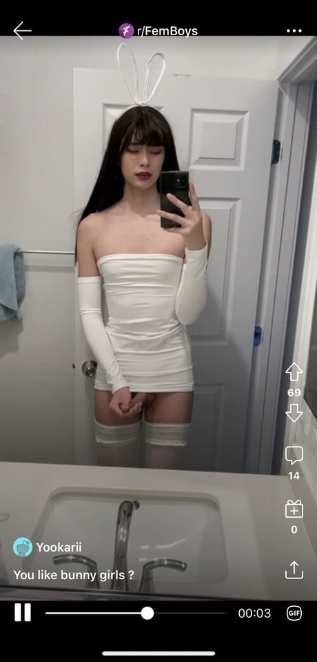 yookarii3 exclusive actress galleries