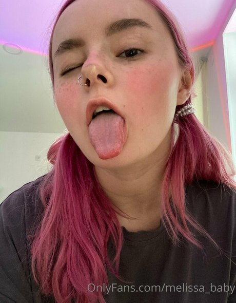 melissa baby star best pic