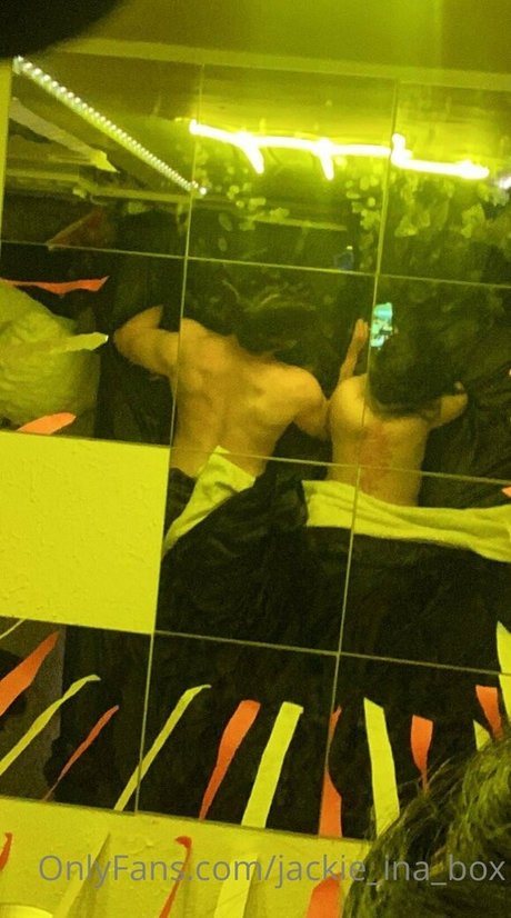 jackie ina box star nude image