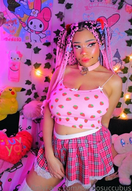 sanriosuccubus nudes star photo