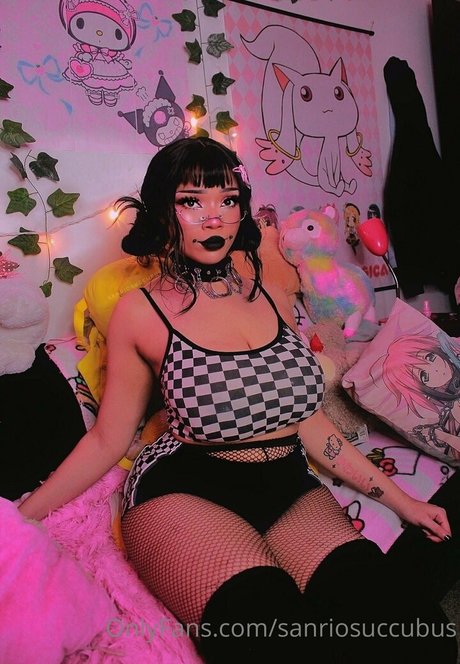 sanriosuccubus model top img