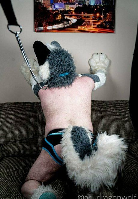 ad dragonwolf model xxx pic