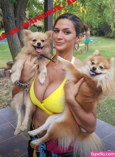 Giselle Gomez Rolon model adult archive