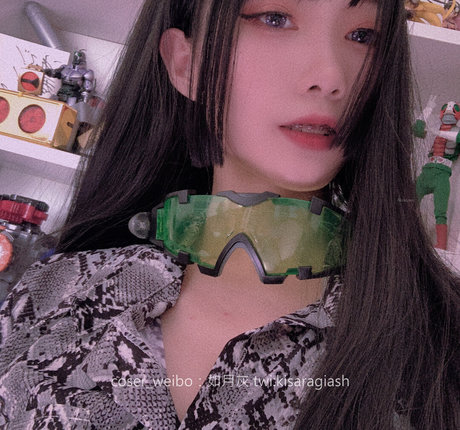 KisaragiAsh model hd photos