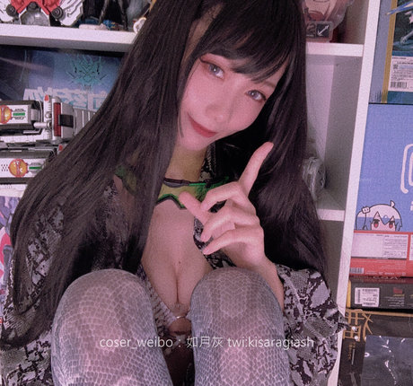 KisaragiAsh pornstar free pic