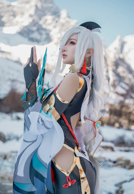 KisaragiAsh free actress image