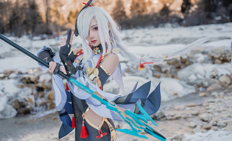 KisaragiAsh model hd img