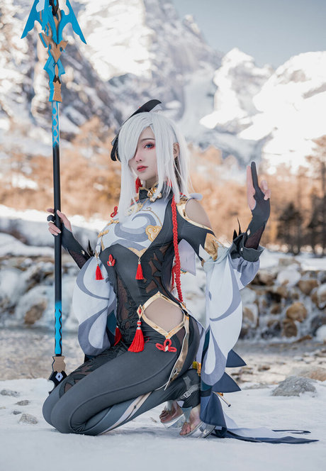 KisaragiAsh pornstar nudes pic